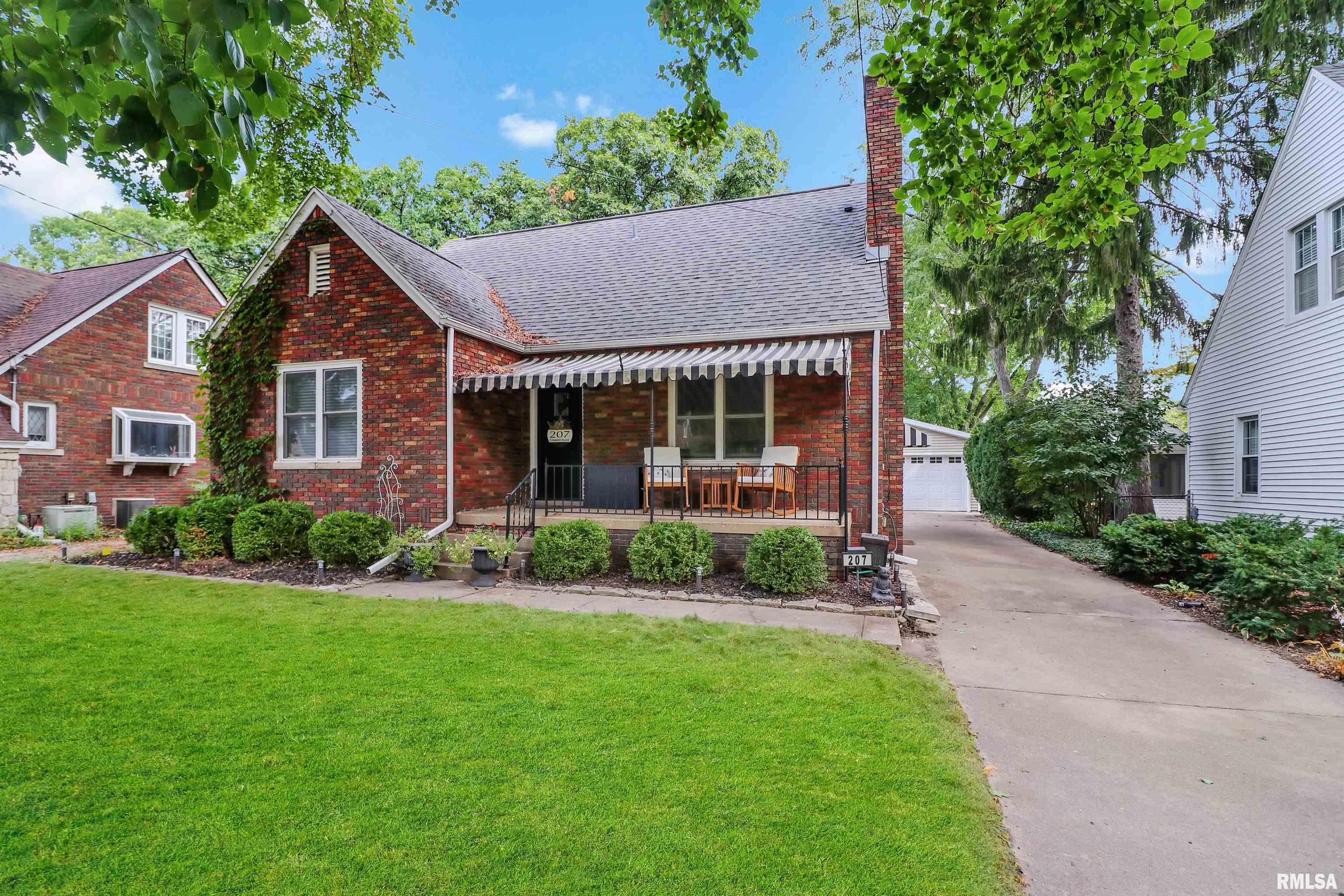 207 E Embert Place, Peoria, IL, 61603