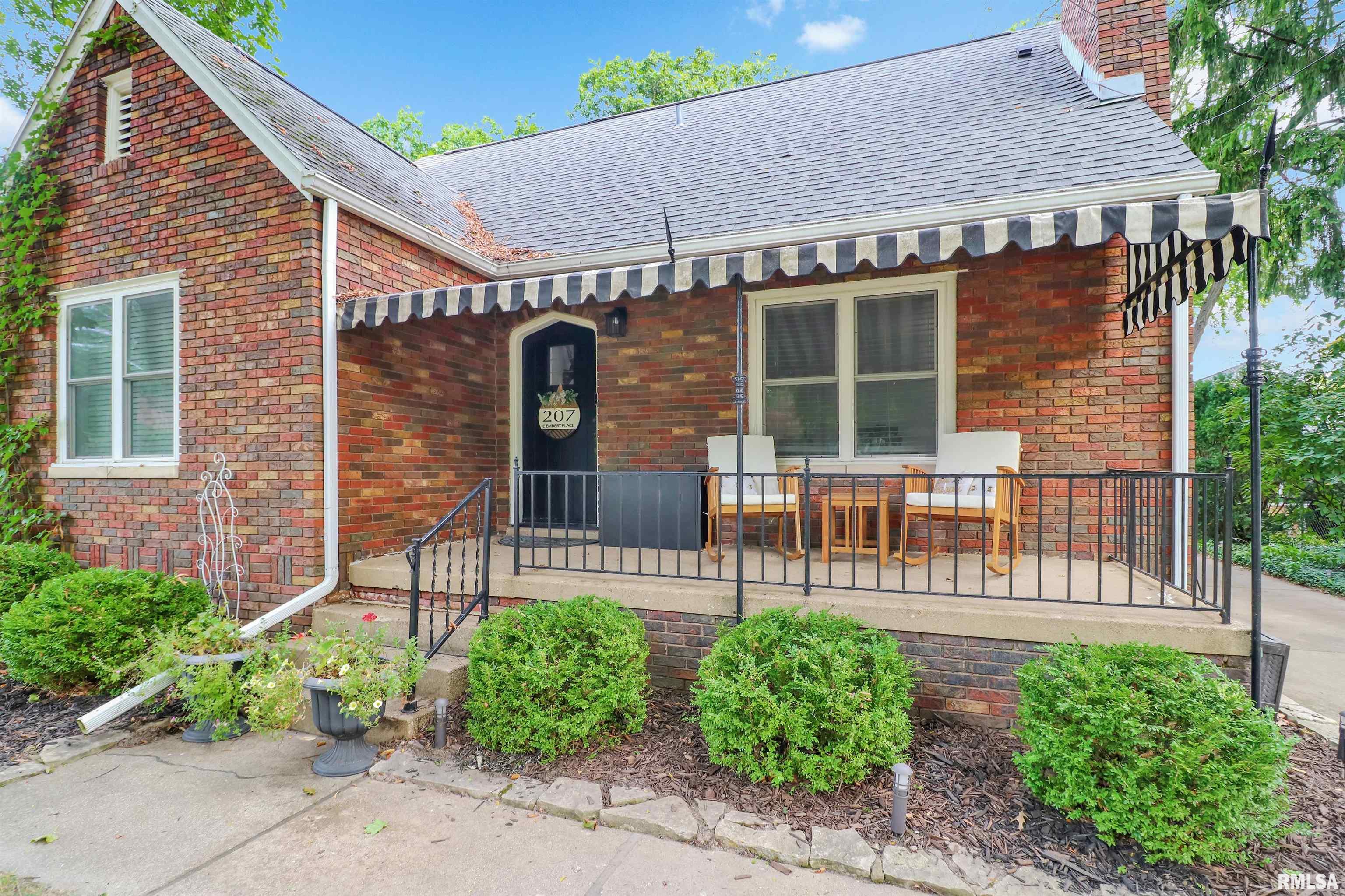 207 E Embert Place, Peoria, IL, 61603