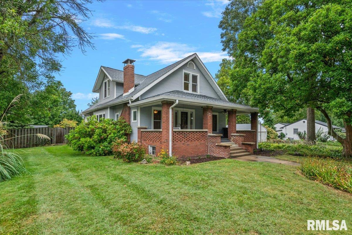115 S Oak Street, Chatham, IL, 62629