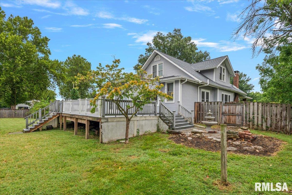 115 S Oak Street, Chatham, IL, 62629