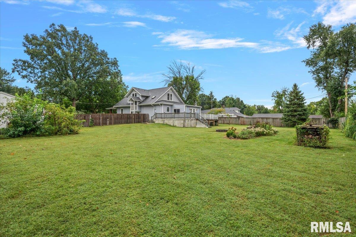 115 S Oak Street, Chatham, IL, 62629