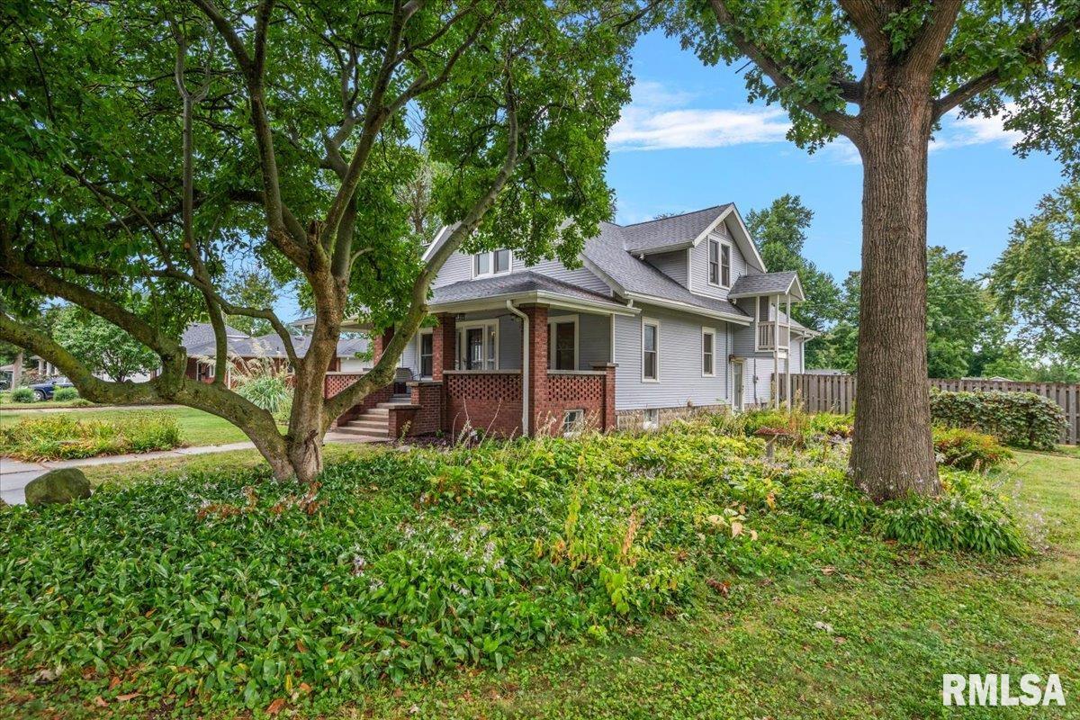 115 S Oak Street, Chatham, IL, 62629