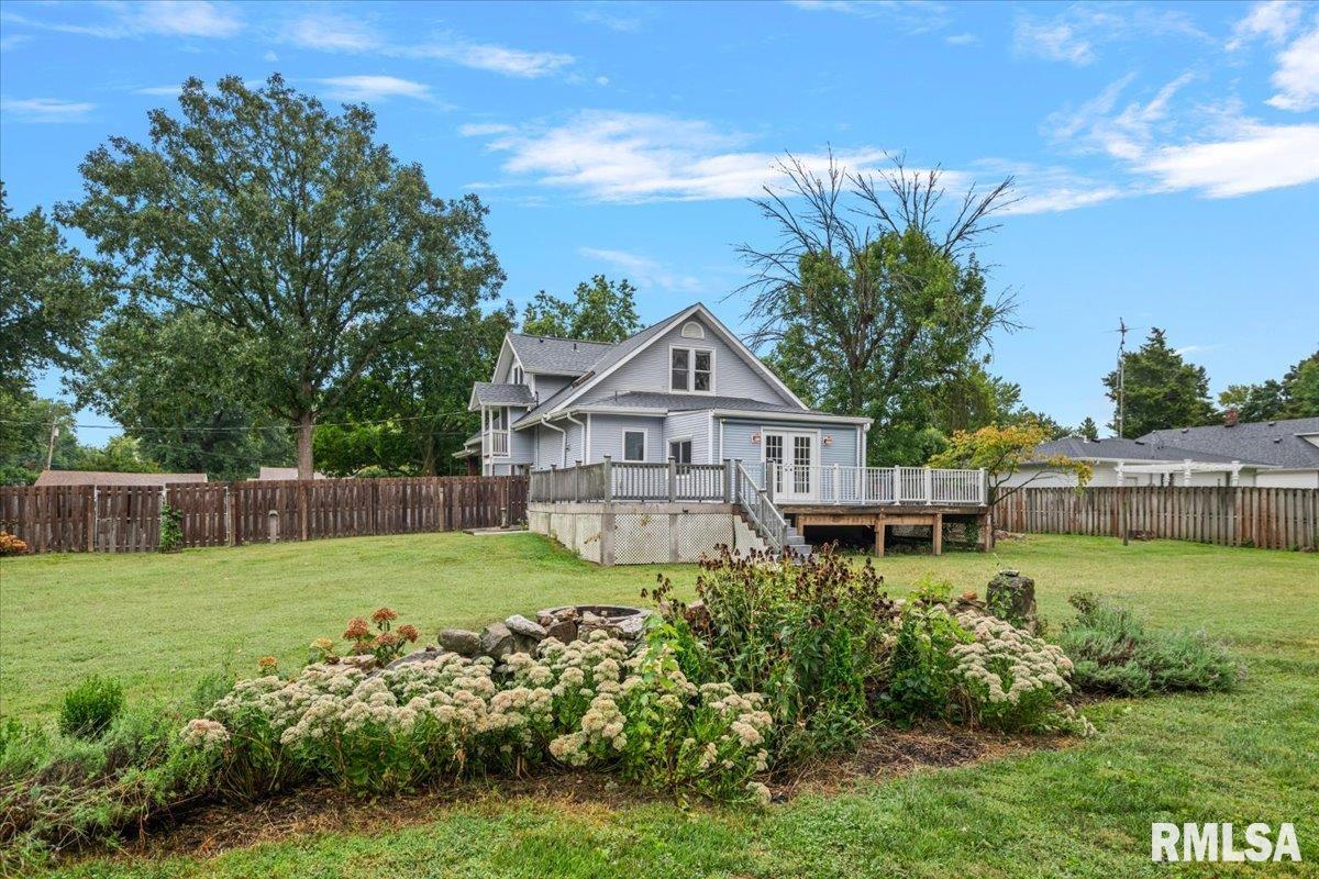 115 S Oak Street, Chatham, IL, 62629