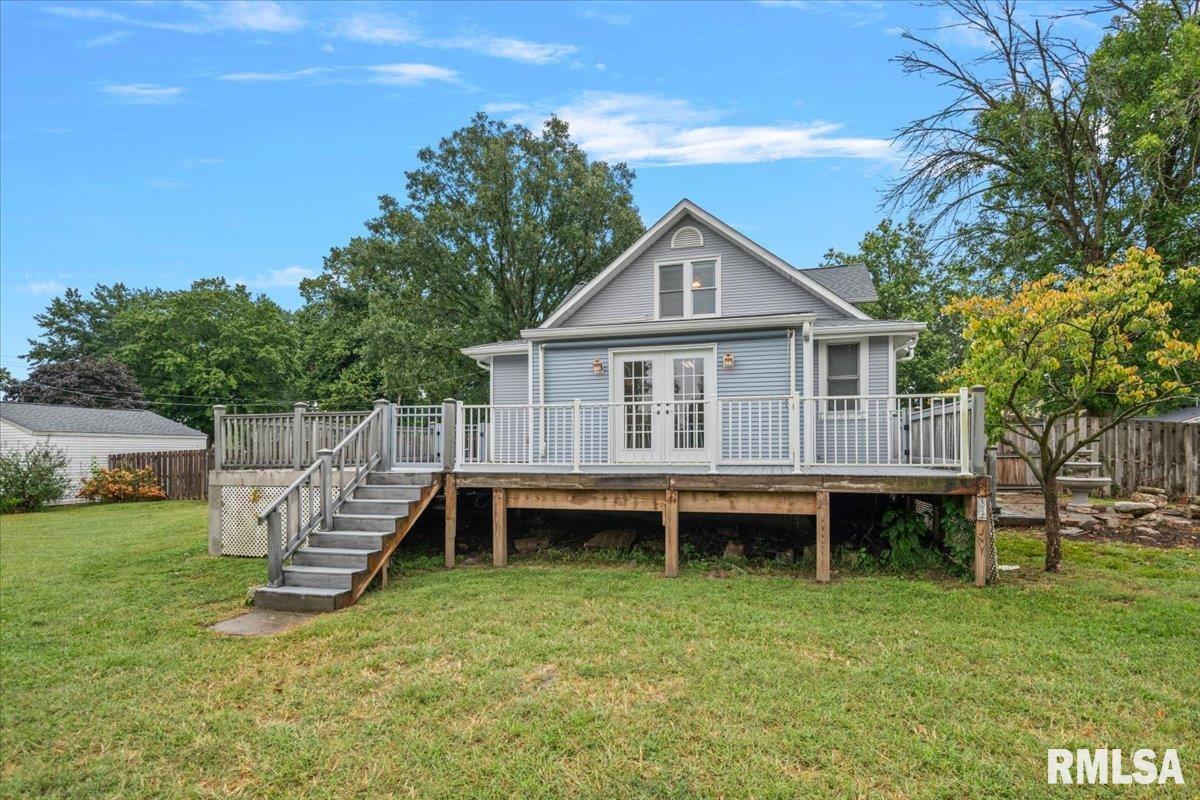 115 S Oak Street, Chatham, IL, 62629