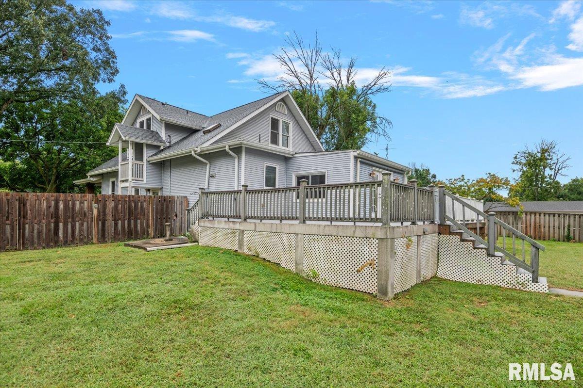 115 S Oak Street, Chatham, IL, 62629