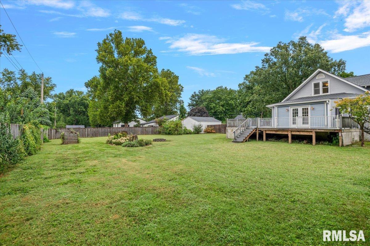 115 S Oak Street, Chatham, IL, 62629