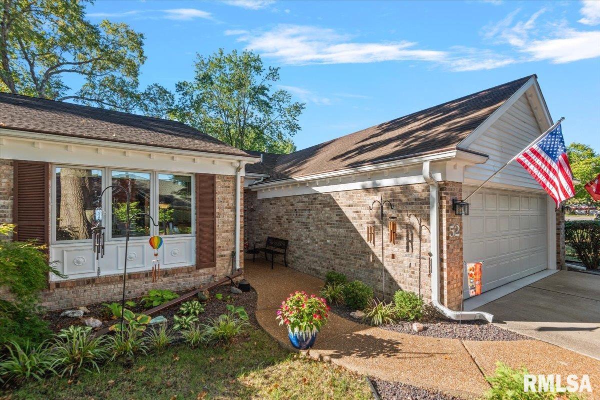 52 Turnberry Place, Springfield, IL, 62704