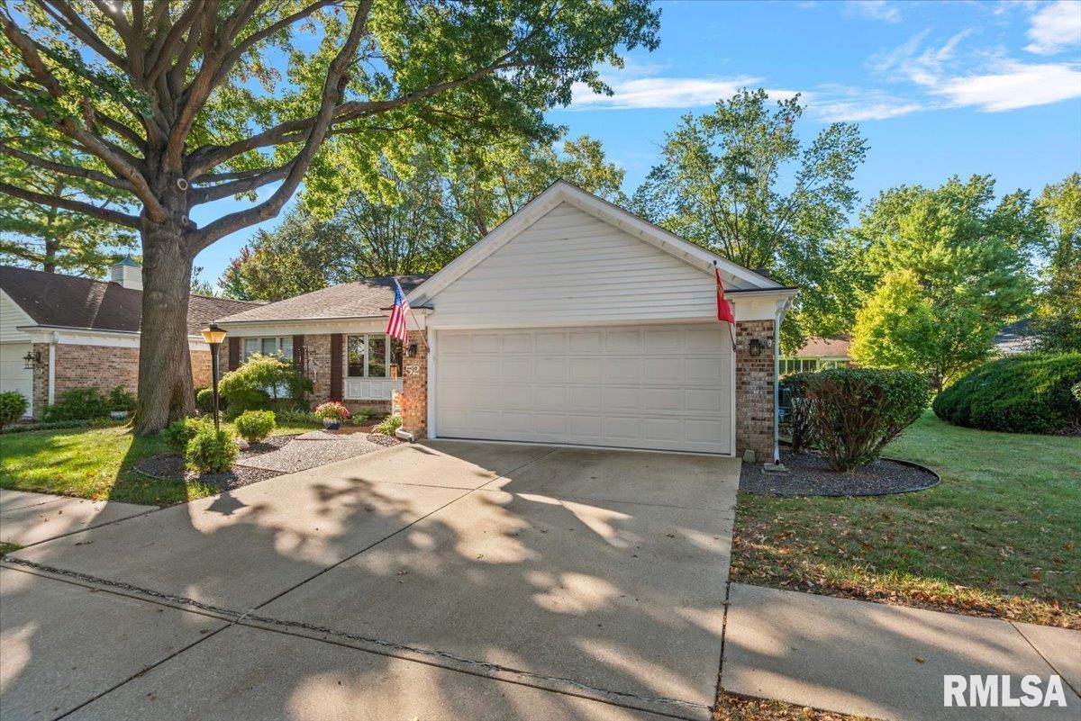 52 Turnberry Place, Springfield, IL, 62704