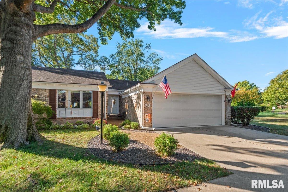 52 TURNBERRY Place, Springfield, IL 62704