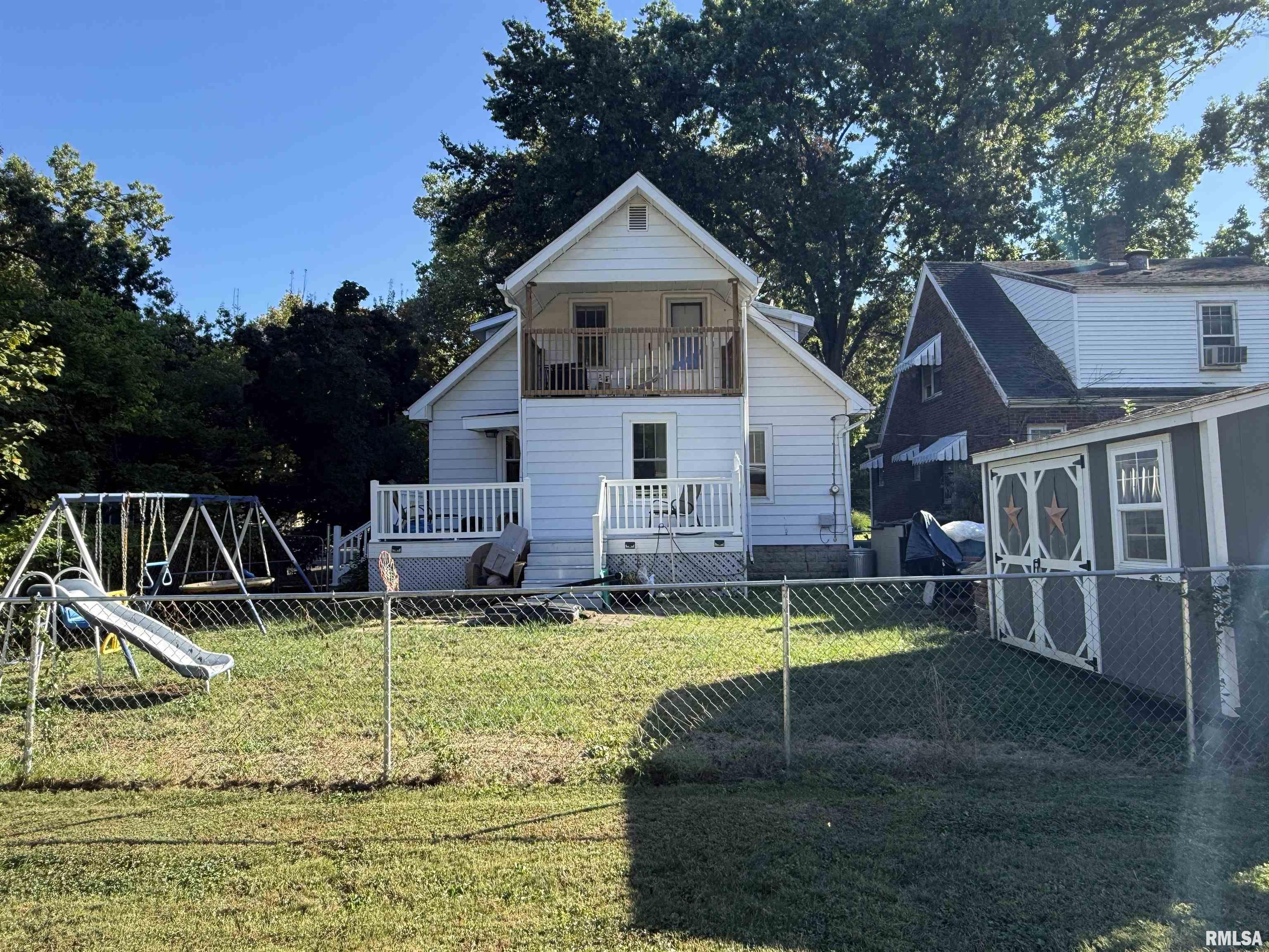 801 W Monroe Street, Springfield, IL, 62704